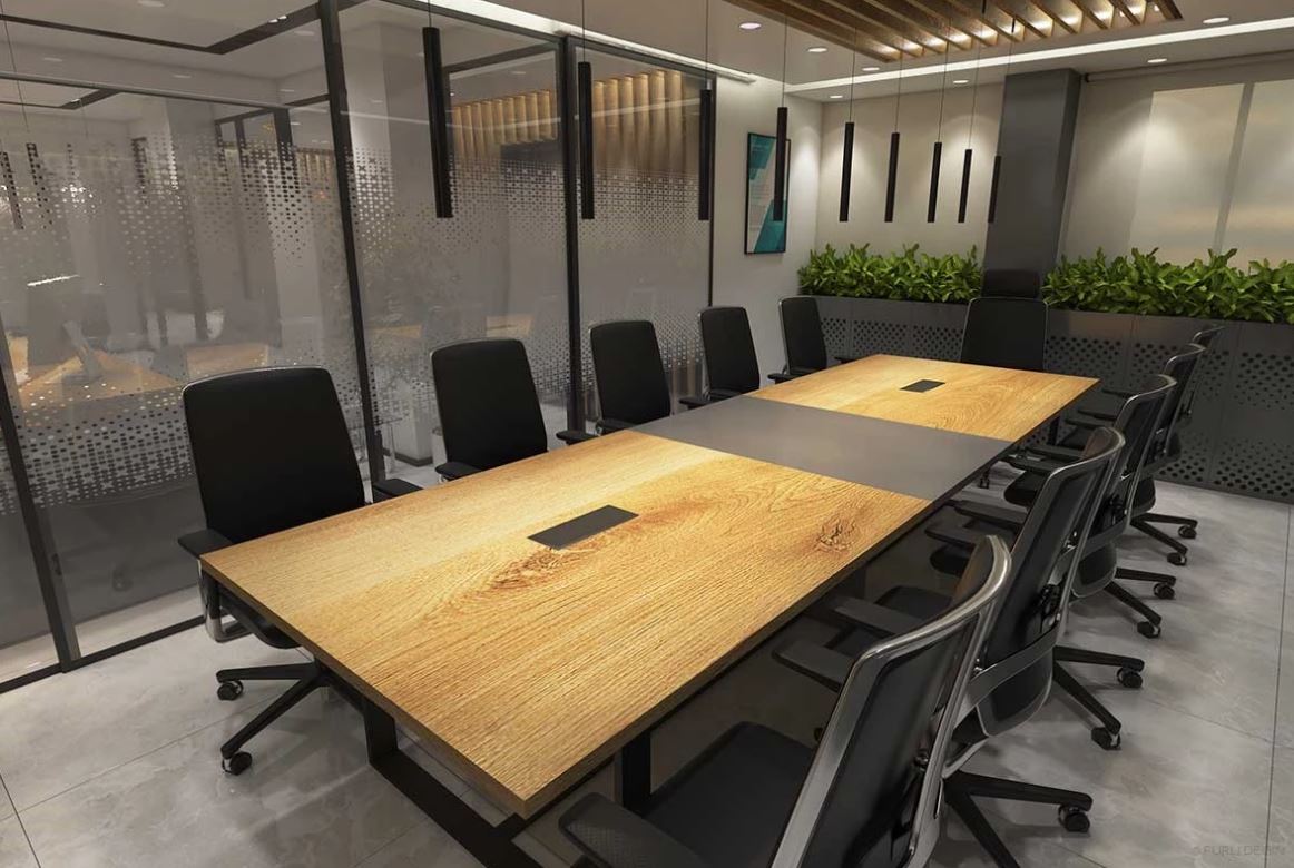 دکوراسیون داخلی اداری در رشت