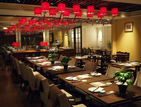 طراحی داخلی رستوران در رشت