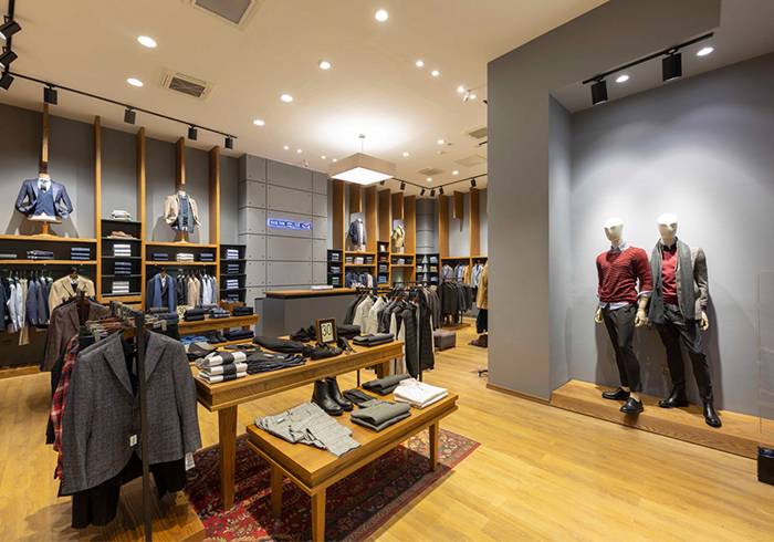 دکوراسیون داخلی فروشگاه و مغازه در رشت