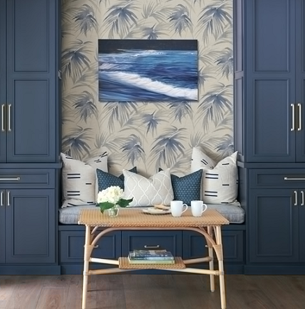 راهنمایی انتخاب و نصب کاغذ دیواری