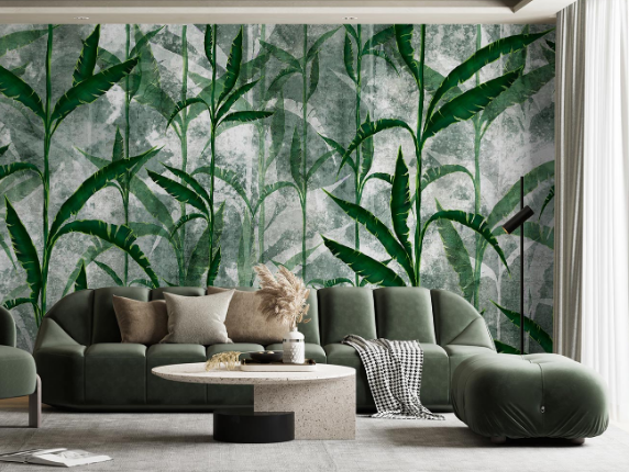 راهنمایی انتخاب و نصب کاغذ دیواری