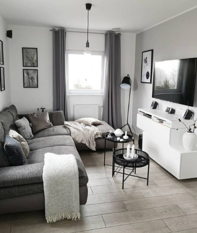 دکوراسیون داخلی منزل کوچک