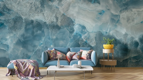 راهنمایی انتخاب و نصب کاغذ دیواری