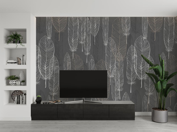 راهنمایی انتخاب و نصب کاغذ دیواری 