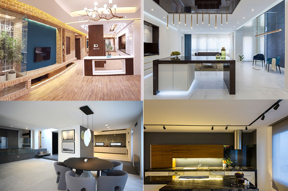 طراحی و بازسازی دکوراسیون داخلی